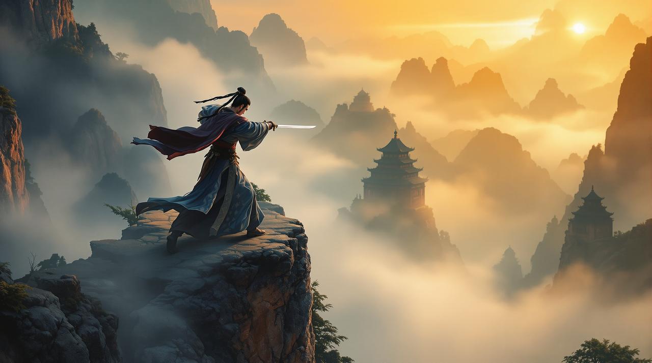 yy影院-《笑傲江湖》新版 武侠经典重现
