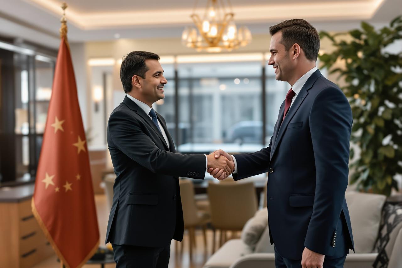 影视大全与好莱坞顶级制片公司达成战略合作协议