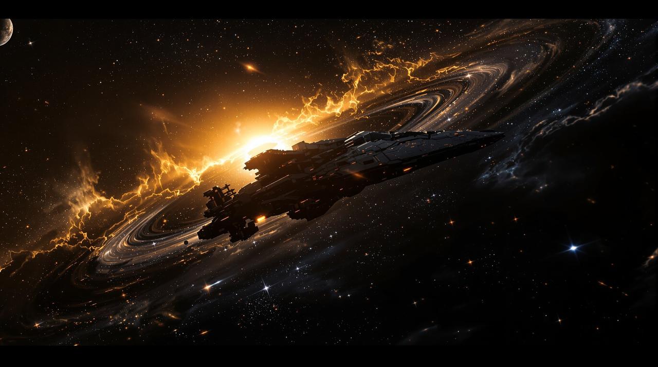 yy影院-《星际迷途》第一季全集 4K超清