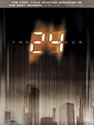 24小时 第六季,危机四伏，英雄再起