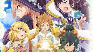 好比是最终迷宫前的少年到新手村生活一般的故事,少年踏上迷宫前的成长之旅